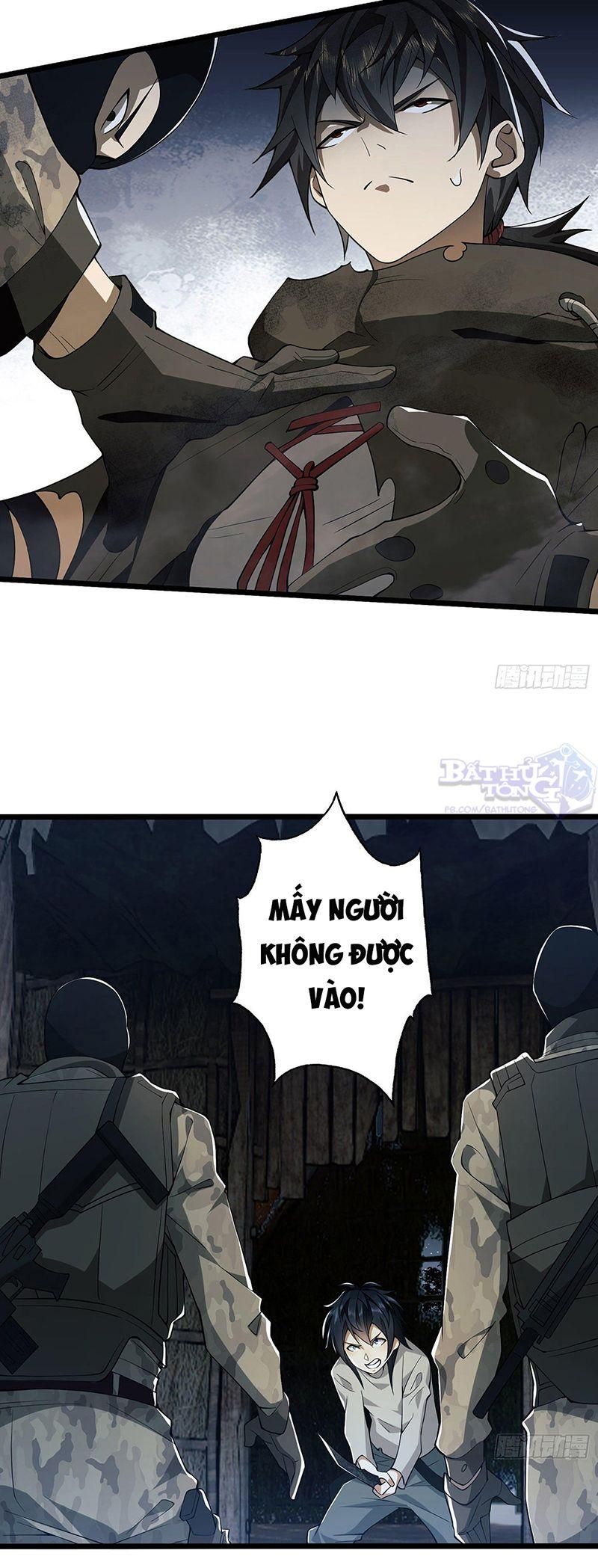 đọc truyện Đệ Nhất Danh Sách Chương 11 ảnh 20 tại Thiên Thai Truyện