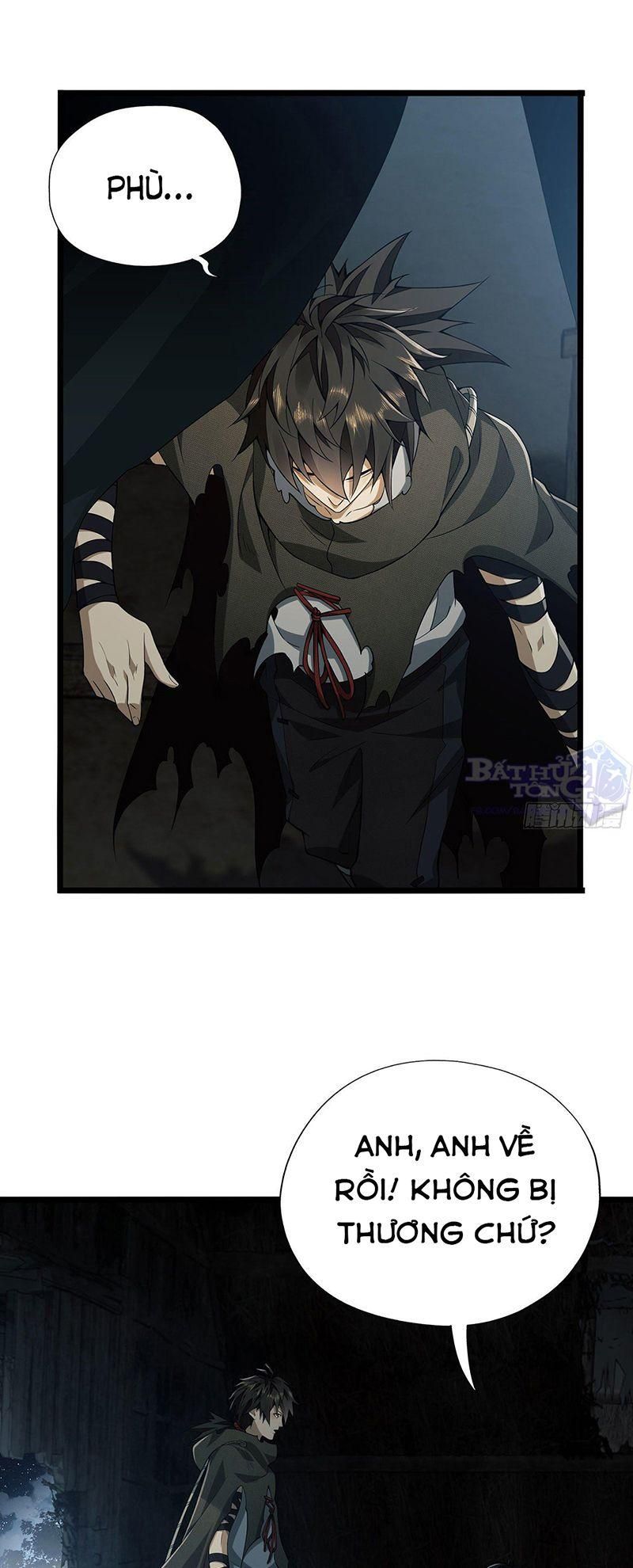 đọc truyện Đệ Nhất Danh Sách Chương 11 ảnh 4 tại Thiên Thai Truyện