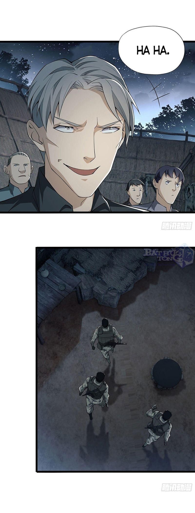 đọc truyện Đệ Nhất Danh Sách Chương 11 ảnh 22 tại Thiên Thai Truyện