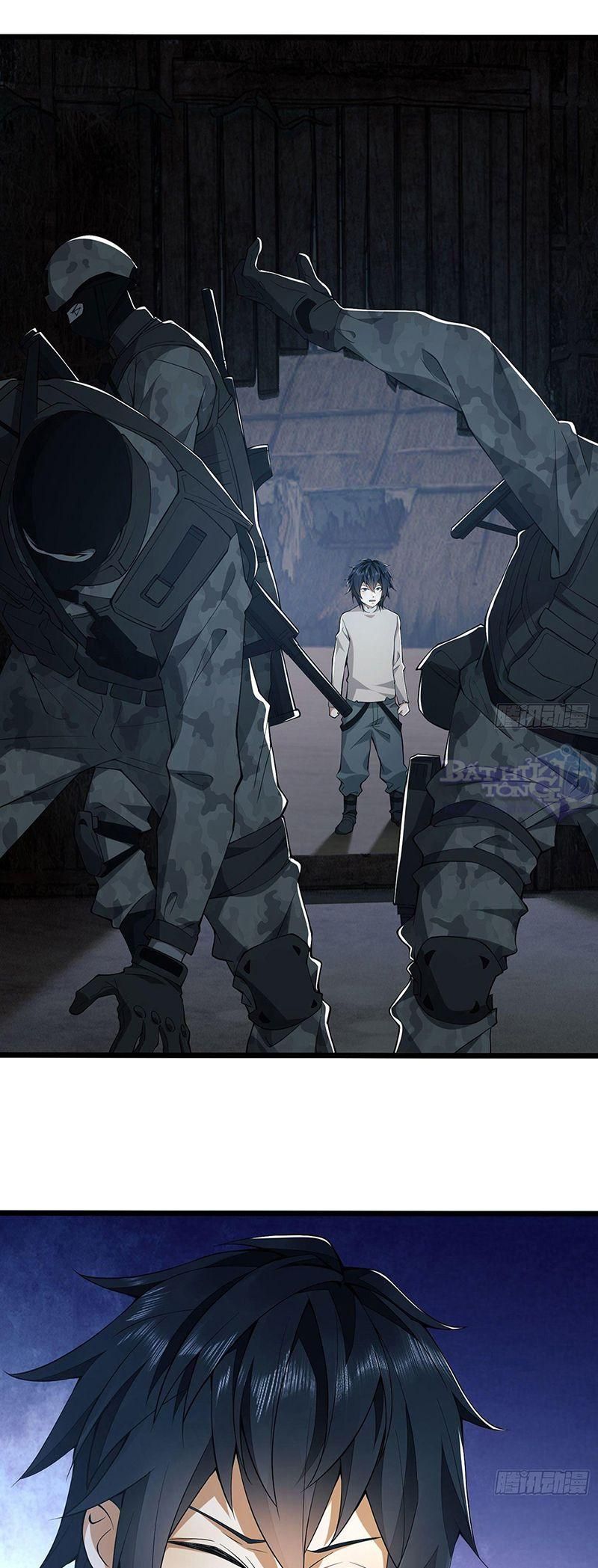 đọc truyện Đệ Nhất Danh Sách Chương 11 ảnh 23 tại Thiên Thai Truyện