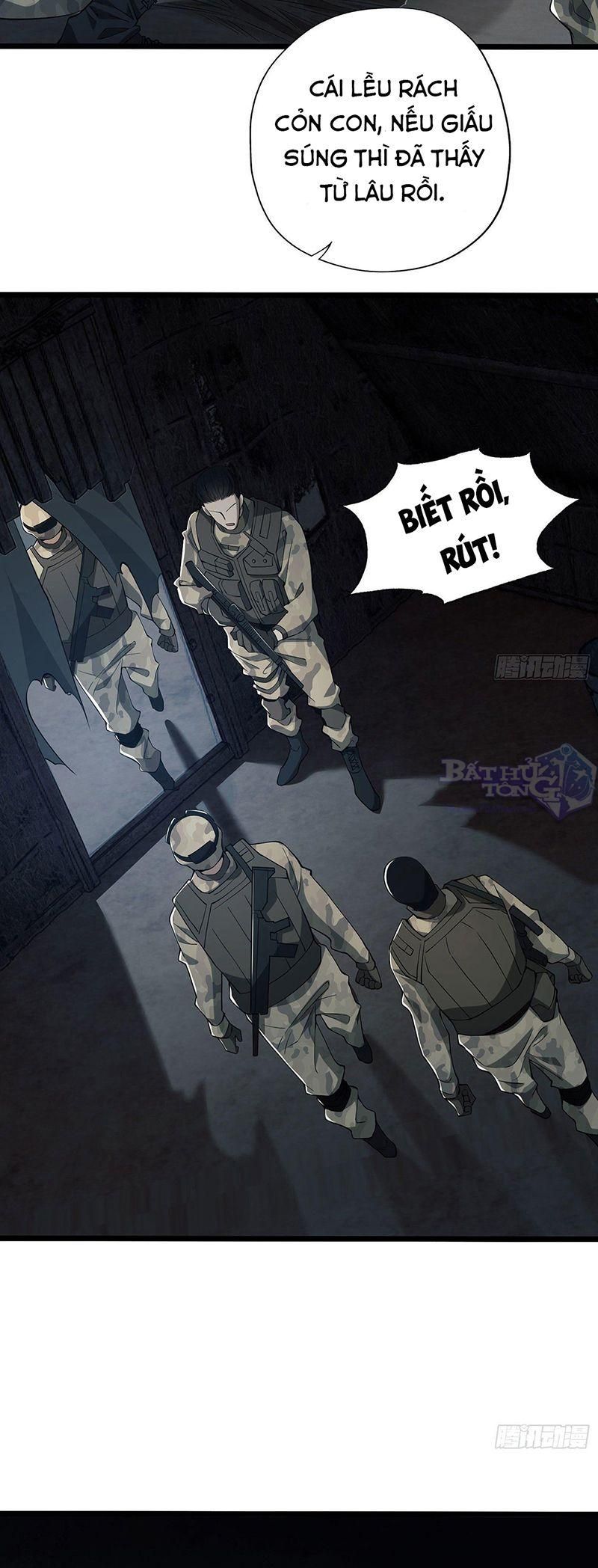 đọc truyện Đệ Nhất Danh Sách Chương 11 ảnh 26 tại Thiên Thai Truyện