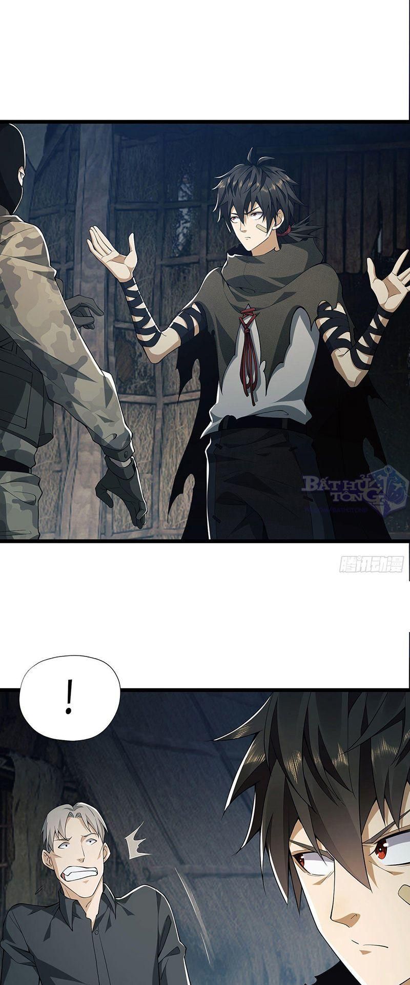 đọc truyện Đệ Nhất Danh Sách Chương 11 ảnh 28 tại Thiên Thai Truyện