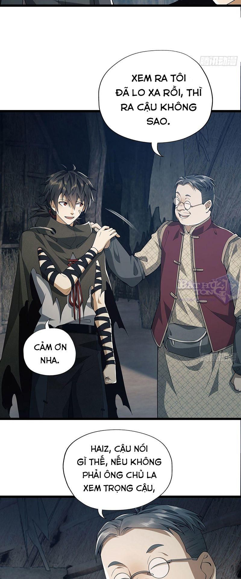 đọc truyện Đệ Nhất Danh Sách Chương 11 ảnh 29 tại Thiên Thai Truyện