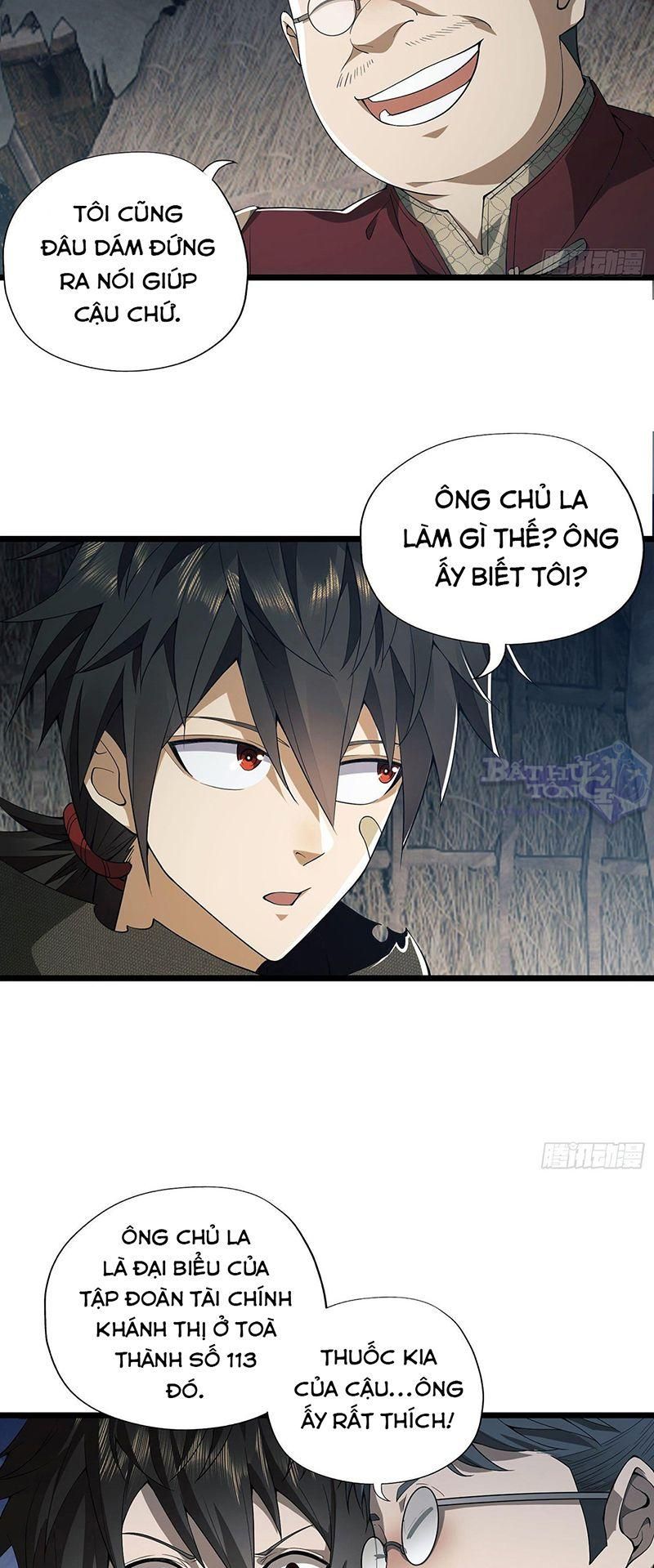 đọc truyện Đệ Nhất Danh Sách Chương 11 ảnh 30 tại Thiên Thai Truyện