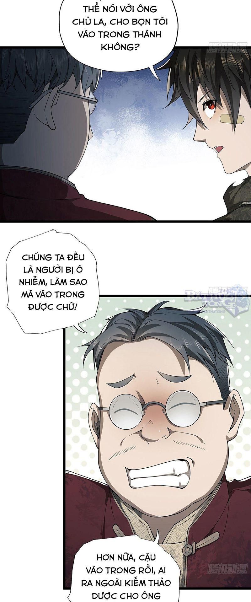 đọc truyện Đệ Nhất Danh Sách Chương 11 ảnh 32 tại Thiên Thai Truyện