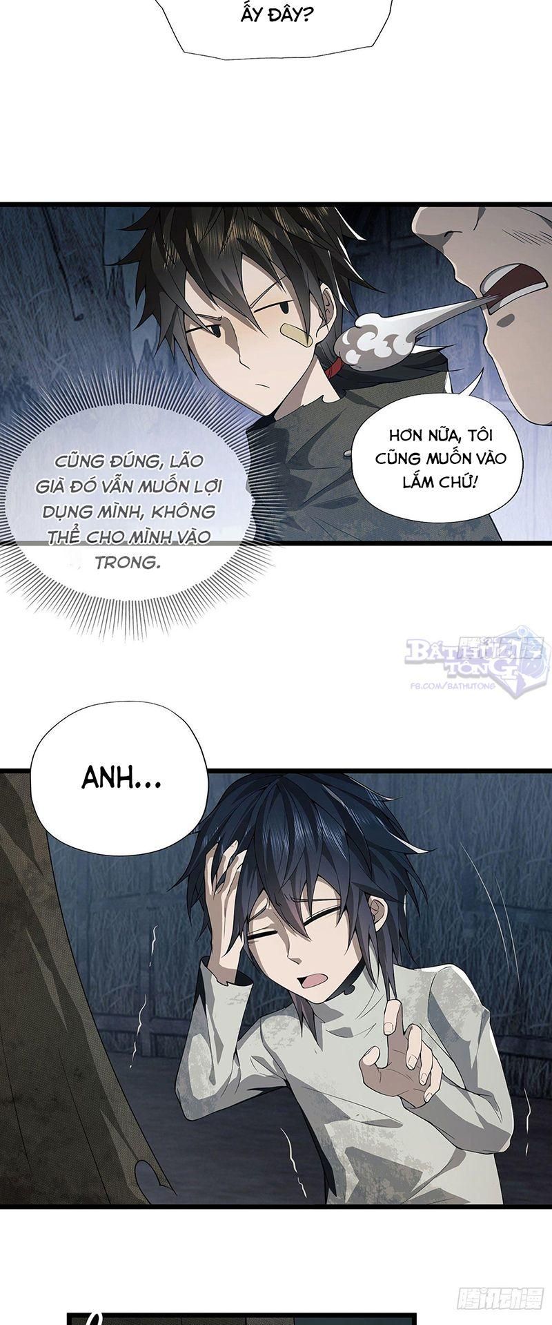 đọc truyện Đệ Nhất Danh Sách Chương 11 ảnh 33 tại Thiên Thai Truyện