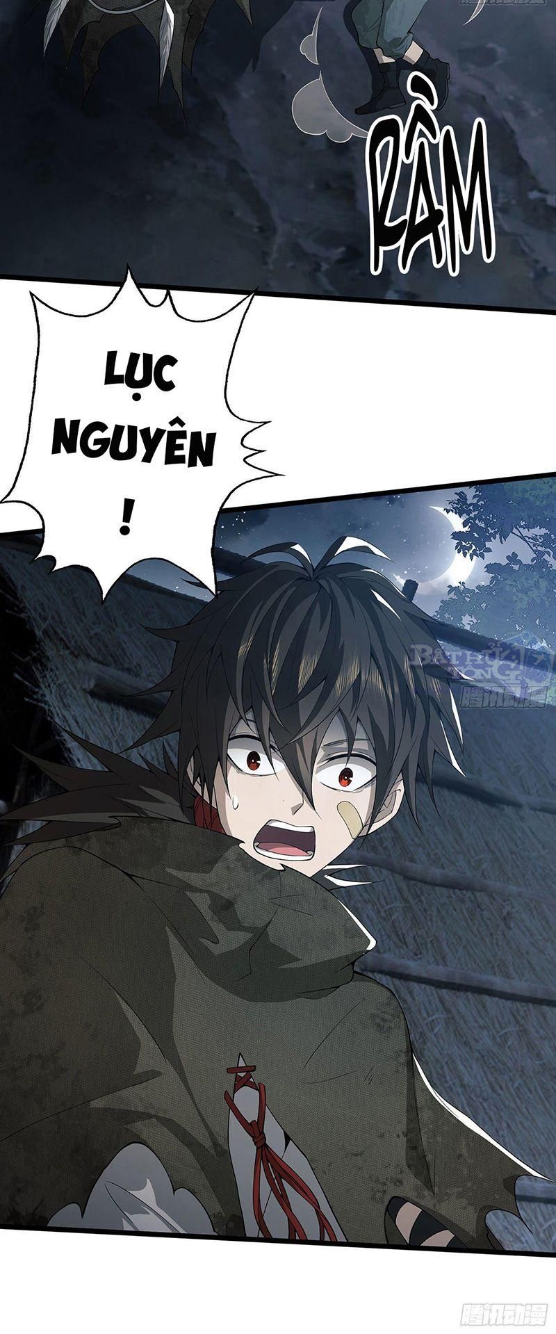 đọc truyện Đệ Nhất Danh Sách Chương 11 ảnh 35 tại Thiên Thai Truyện