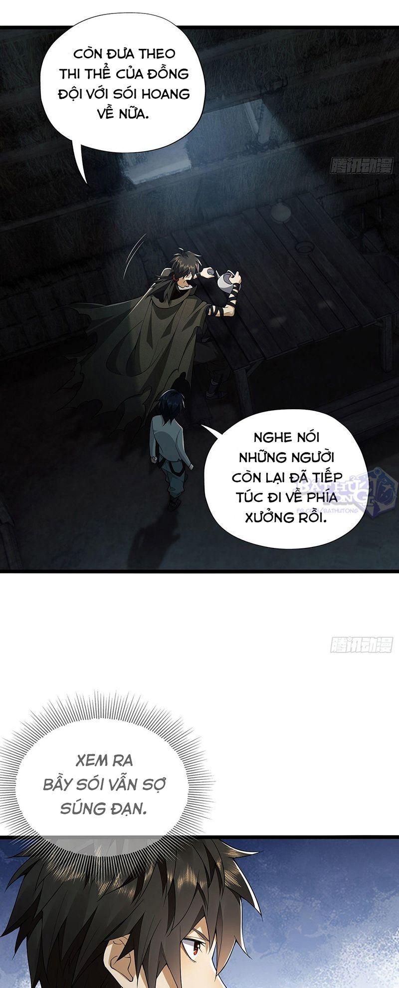 đọc truyện Đệ Nhất Danh Sách Chương 11 ảnh 6 tại Thiên Thai Truyện