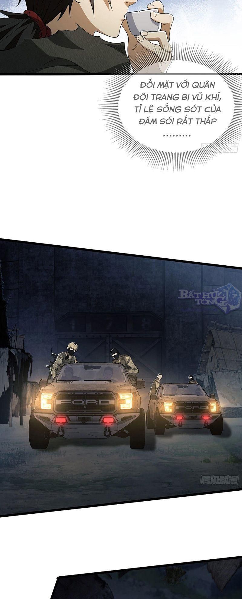 đọc truyện Đệ Nhất Danh Sách Chương 11 ảnh 7 tại Thiên Thai Truyện