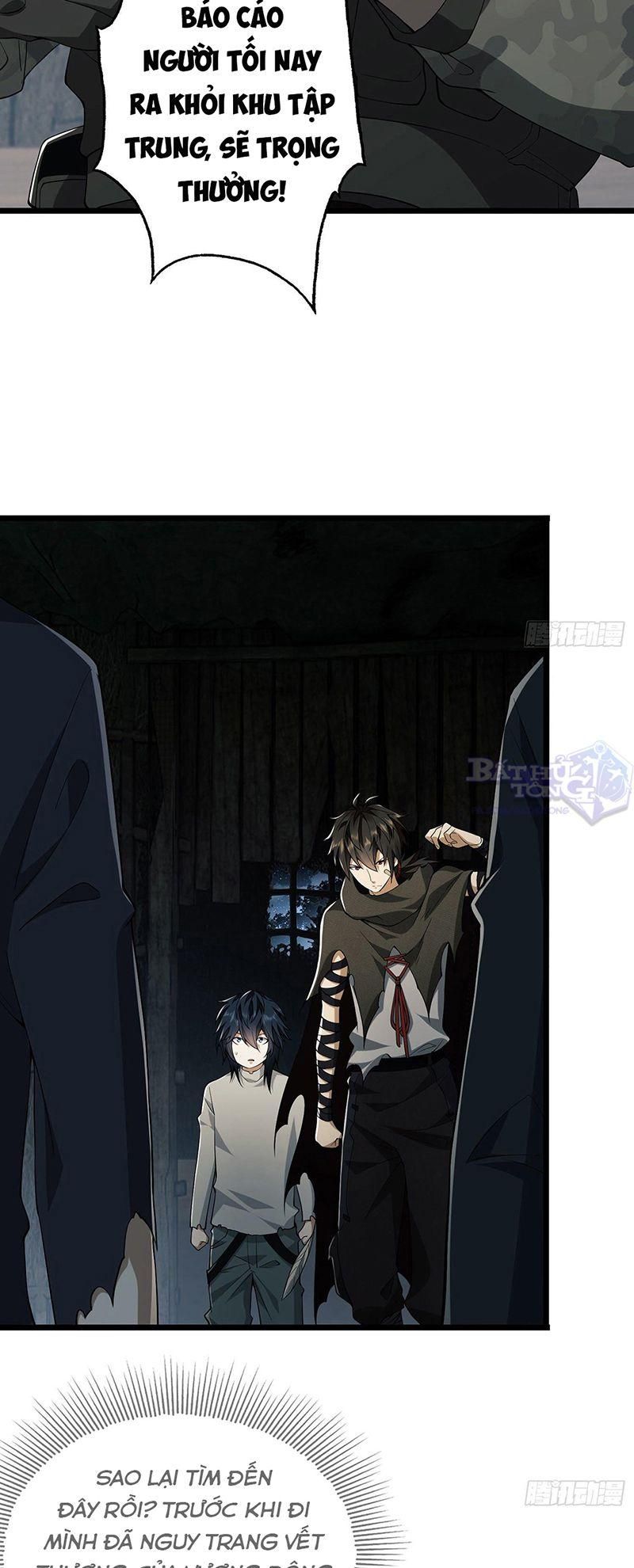 đọc truyện Đệ Nhất Danh Sách Chương 11 ảnh 10 tại Thiên Thai Truyện