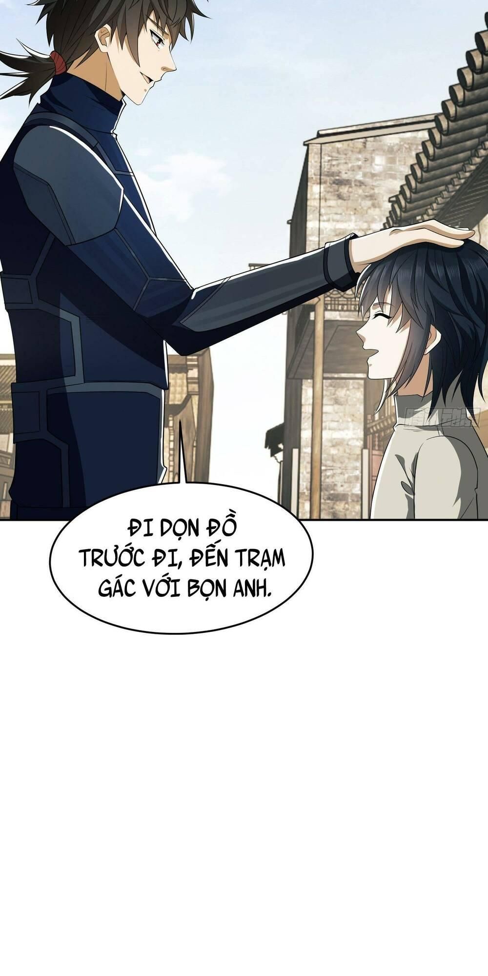 đọc truyện Đệ Nhất Danh Sách Chương 110 ảnh 11 tại Giả Dược
