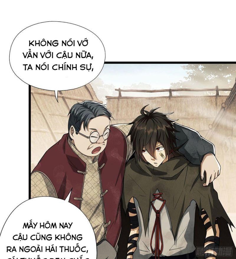 đọc truyện Đệ Nhất Danh Sách Chương 12 ảnh 32 tại Thiên Thai Truyện