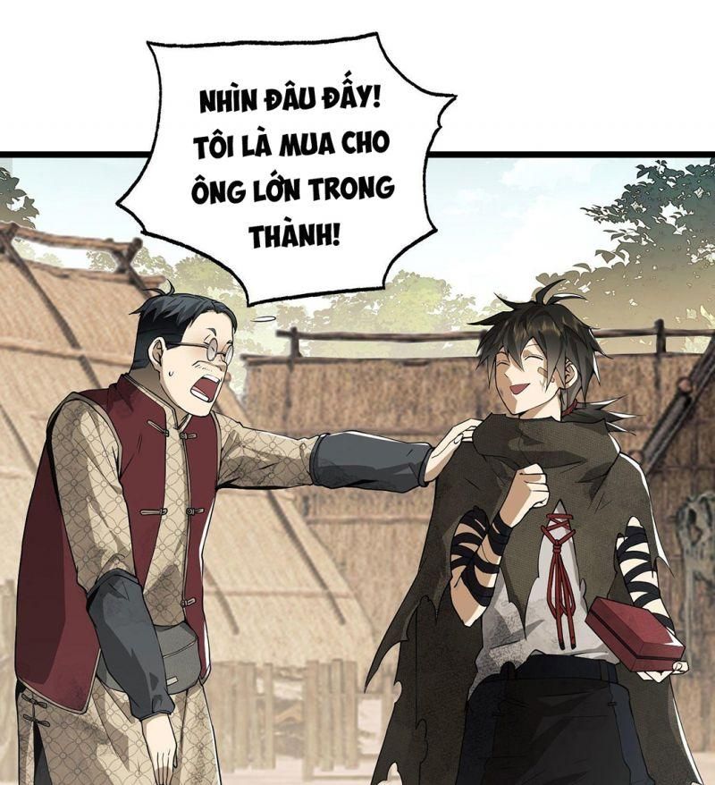 đọc truyện Đệ Nhất Danh Sách Chương 12 ảnh 34 tại Thiên Thai Truyện