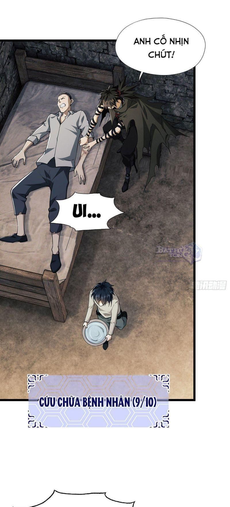 đọc truyện Đệ Nhất Danh Sách Chương 13 ảnh 3 tại Thiên Thai Truyện