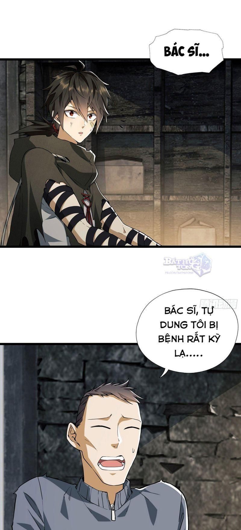 đọc truyện Đệ Nhất Danh Sách Chương 13 ảnh 14 tại Thiên Thai Truyện