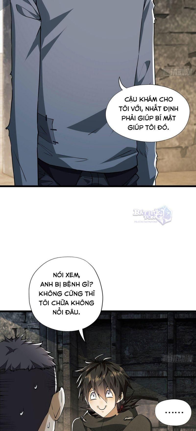 đọc truyện Đệ Nhất Danh Sách Chương 13 ảnh 15 tại Thiên Thai Truyện