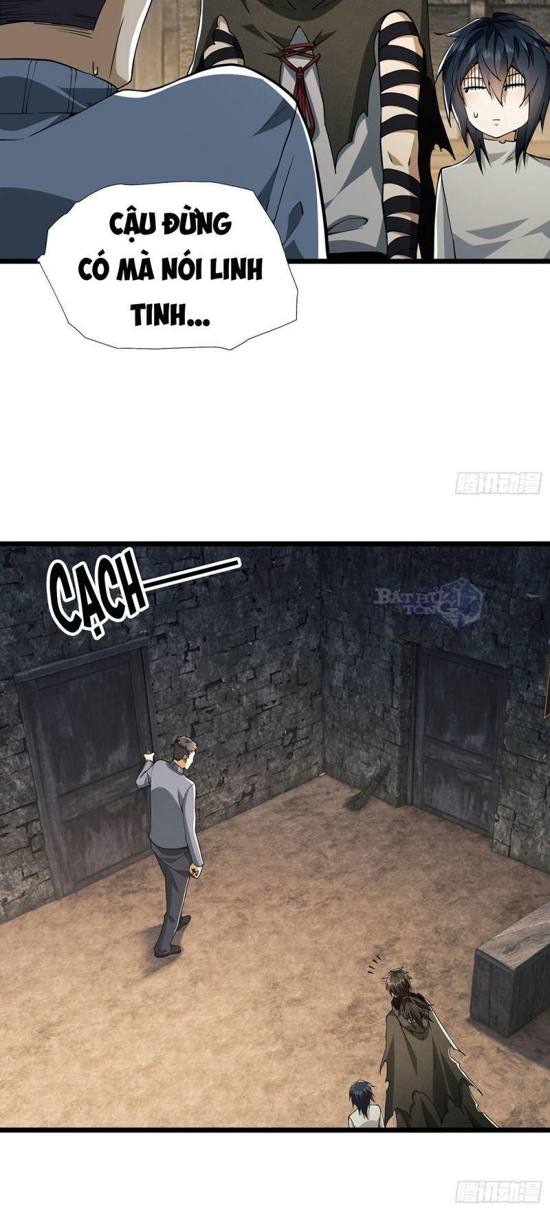 đọc truyện Đệ Nhất Danh Sách Chương 13 ảnh 16 tại Thiên Thai Truyện