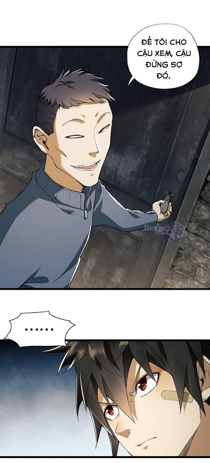 đọc truyện Đệ Nhất Danh Sách Chương 13 ảnh 17 tại Thiên Thai Truyện