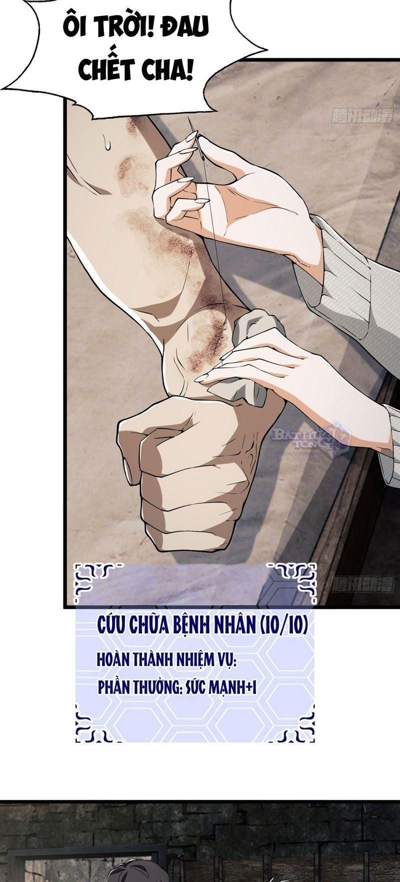 đọc truyện Đệ Nhất Danh Sách Chương 13 ảnh 4 tại Thiên Thai Truyện