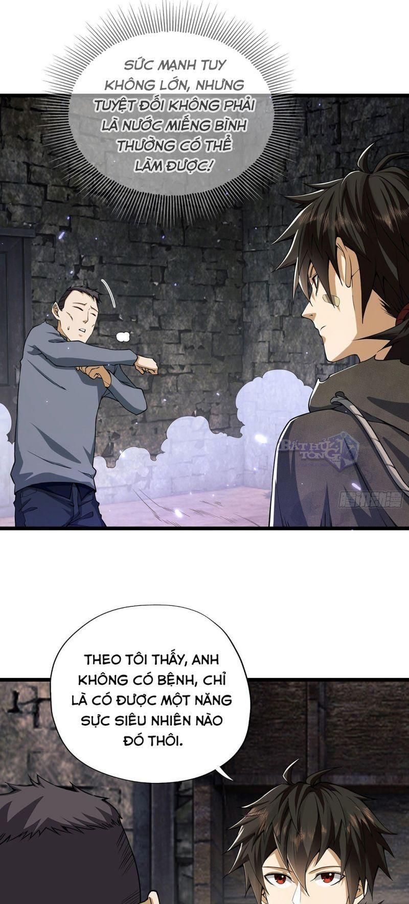 đọc truyện Đệ Nhất Danh Sách Chương 13 ảnh 22 tại Thiên Thai Truyện