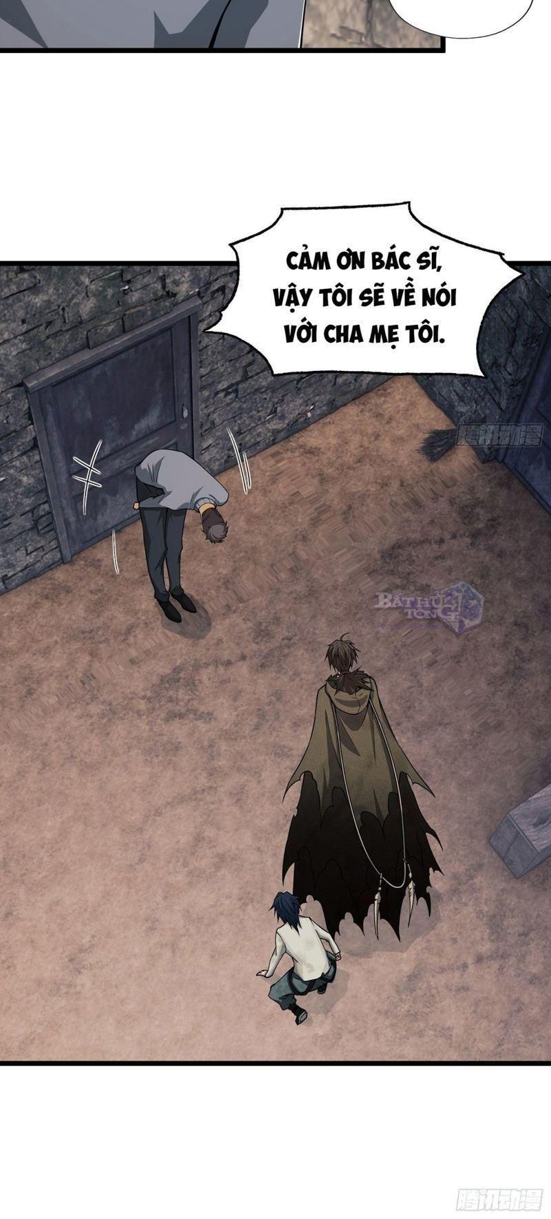 đọc truyện Đệ Nhất Danh Sách Chương 13 ảnh 24 tại Thiên Thai Truyện