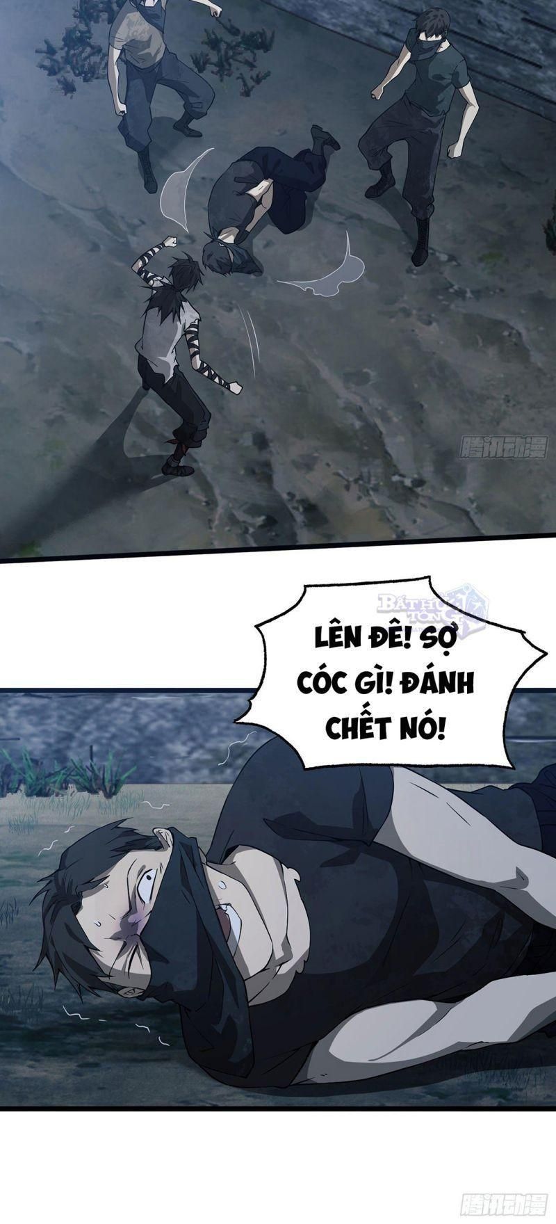 đọc truyện Đệ Nhất Danh Sách Chương 13 ảnh 31 tại Thiên Thai Truyện