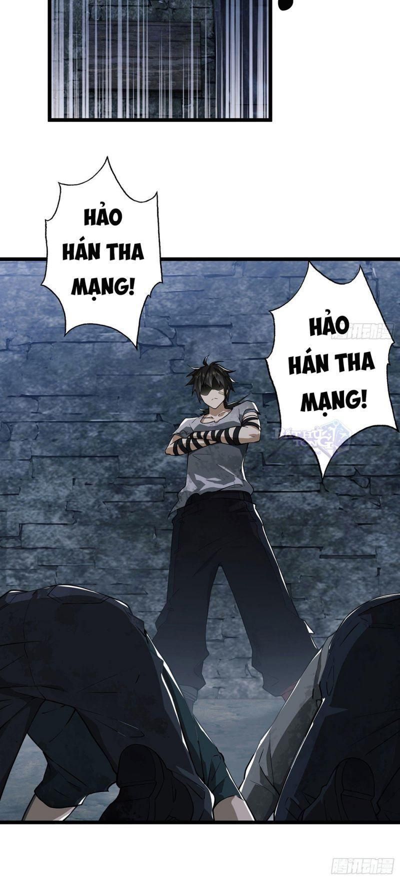 đọc truyện Đệ Nhất Danh Sách Chương 13 ảnh 34 tại Thiên Thai Truyện