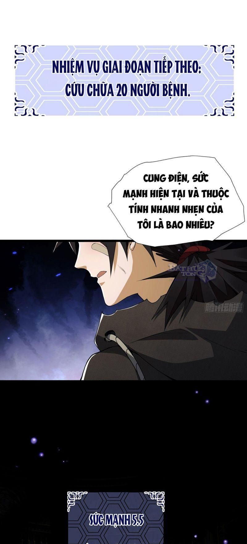 đọc truyện Đệ Nhất Danh Sách Chương 13 ảnh 6 tại Thiên Thai Truyện