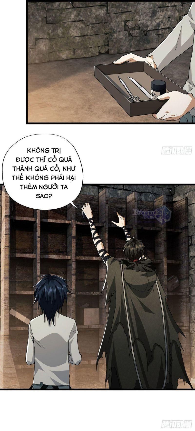 đọc truyện Đệ Nhất Danh Sách Chương 13 ảnh 7 tại Thiên Thai Truyện