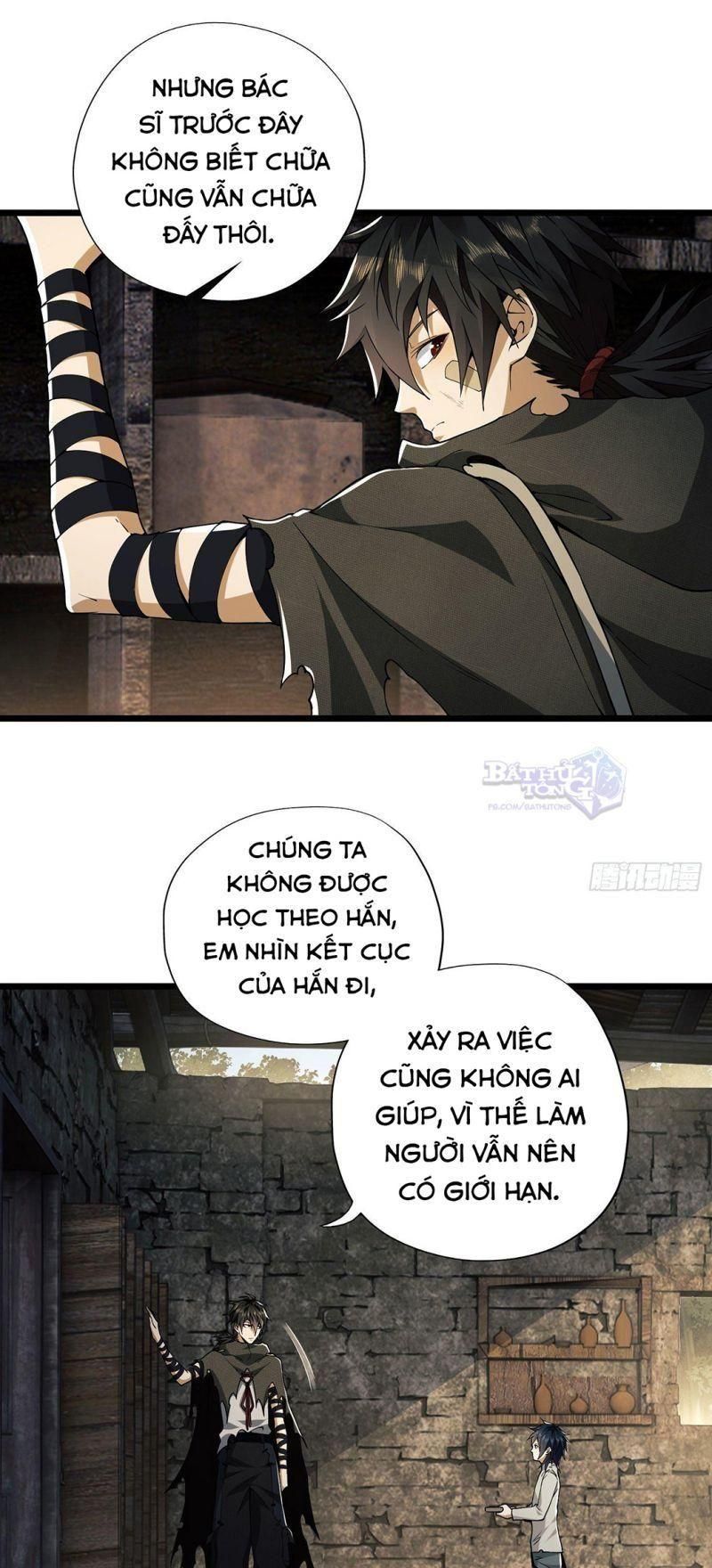 đọc truyện Đệ Nhất Danh Sách Chương 13 ảnh 8 tại Thiên Thai Truyện