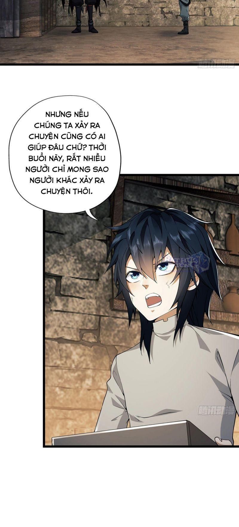 đọc truyện Đệ Nhất Danh Sách Chương 13 ảnh 9 tại Thiên Thai Truyện