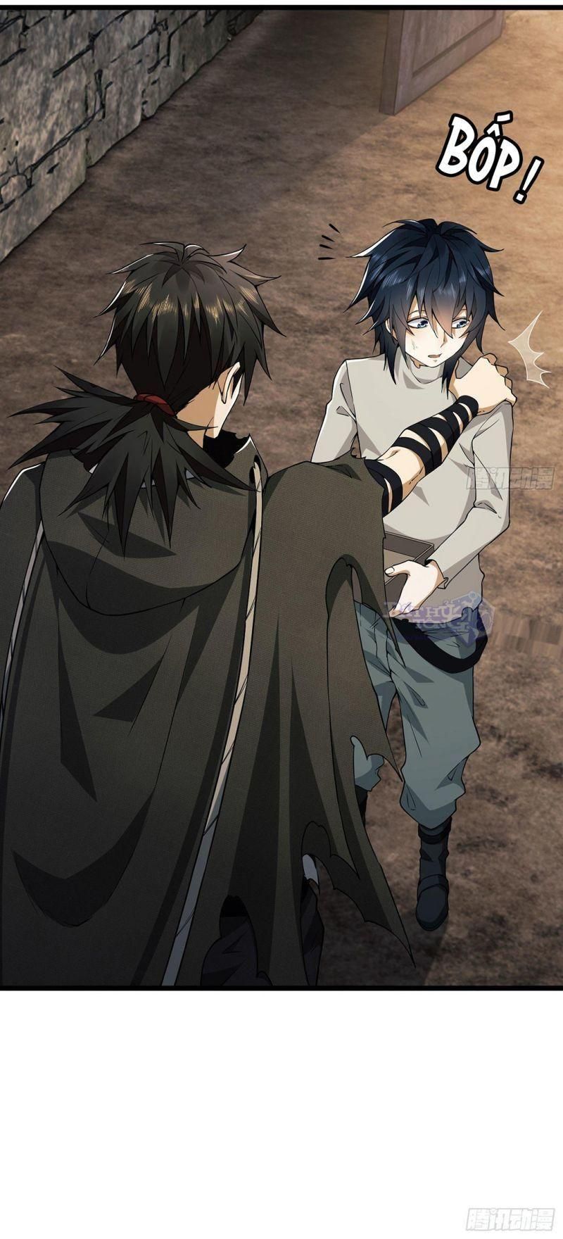 đọc truyện Đệ Nhất Danh Sách Chương 13 ảnh 10 tại Thiên Thai Truyện