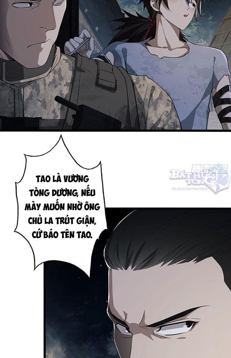 đọc truyện Đệ Nhất Danh Sách Chương 14 ảnh 13 tại Thiên Thai Truyện