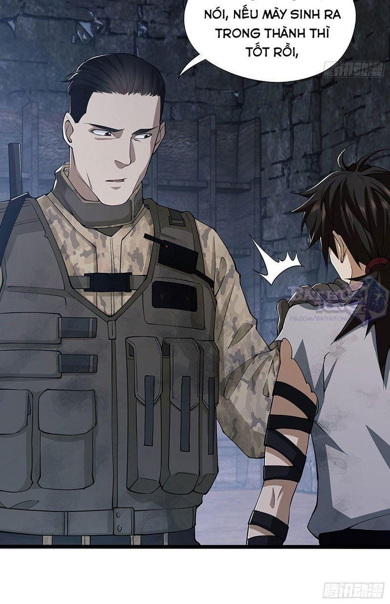 đọc truyện Đệ Nhất Danh Sách Chương 14 ảnh 19 tại Thiên Thai Truyện