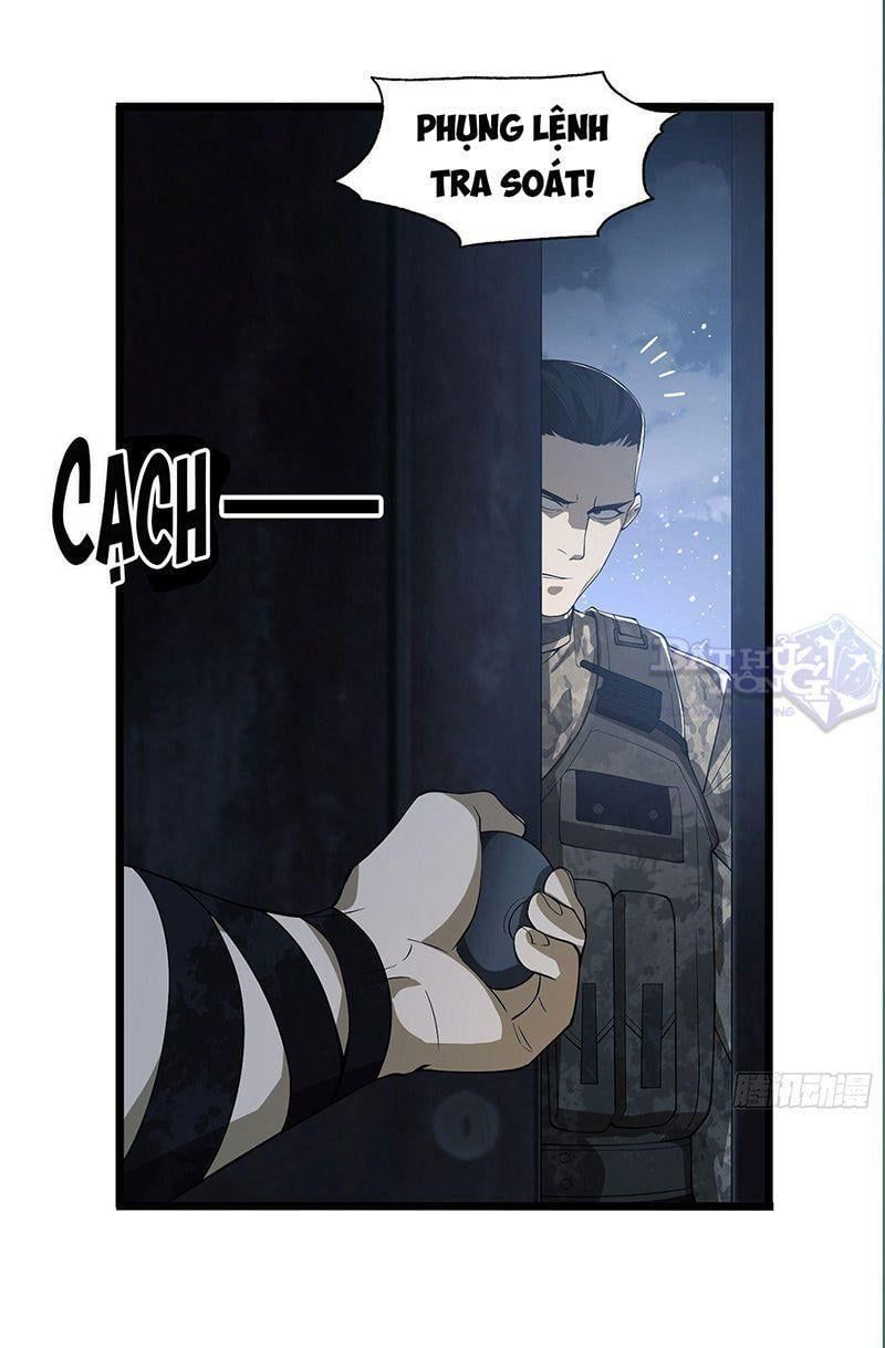 đọc truyện Đệ Nhất Danh Sách Chương 14 ảnh 4 tại Thiên Thai Truyện