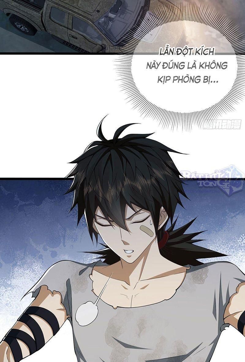 đọc truyện Đệ Nhất Danh Sách Chương 14 ảnh 22 tại Thiên Thai Truyện