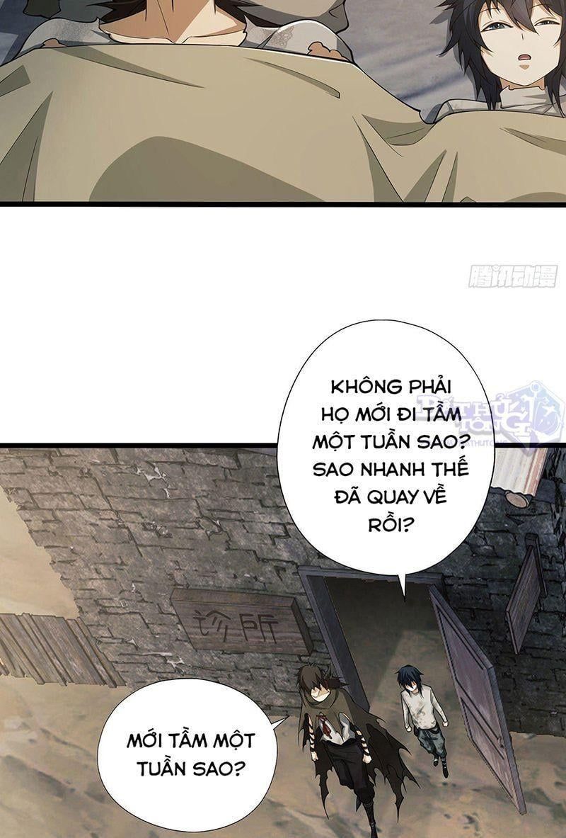 đọc truyện Đệ Nhất Danh Sách Chương 14 ảnh 25 tại Thiên Thai Truyện