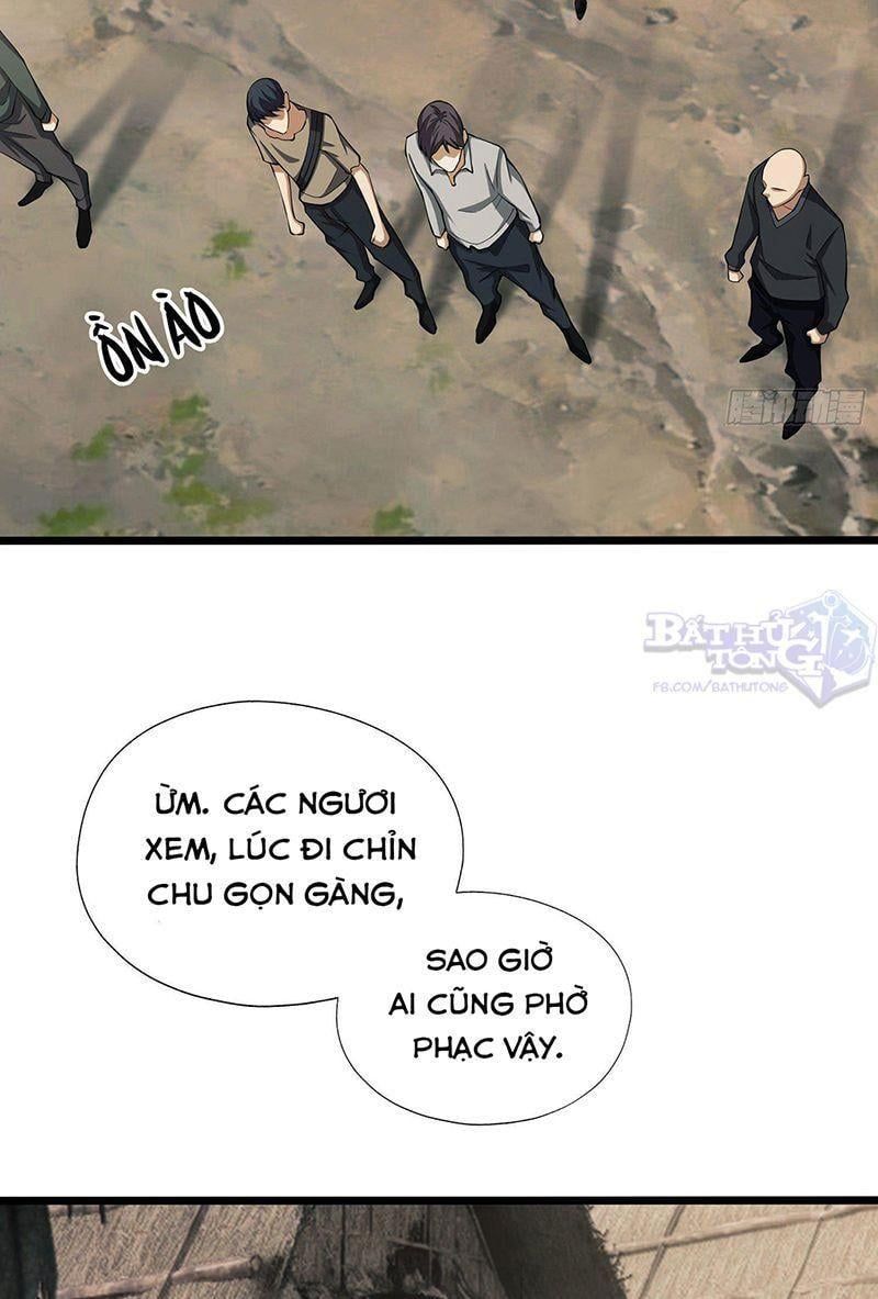 đọc truyện Đệ Nhất Danh Sách Chương 14 ảnh 26 tại Thiên Thai Truyện