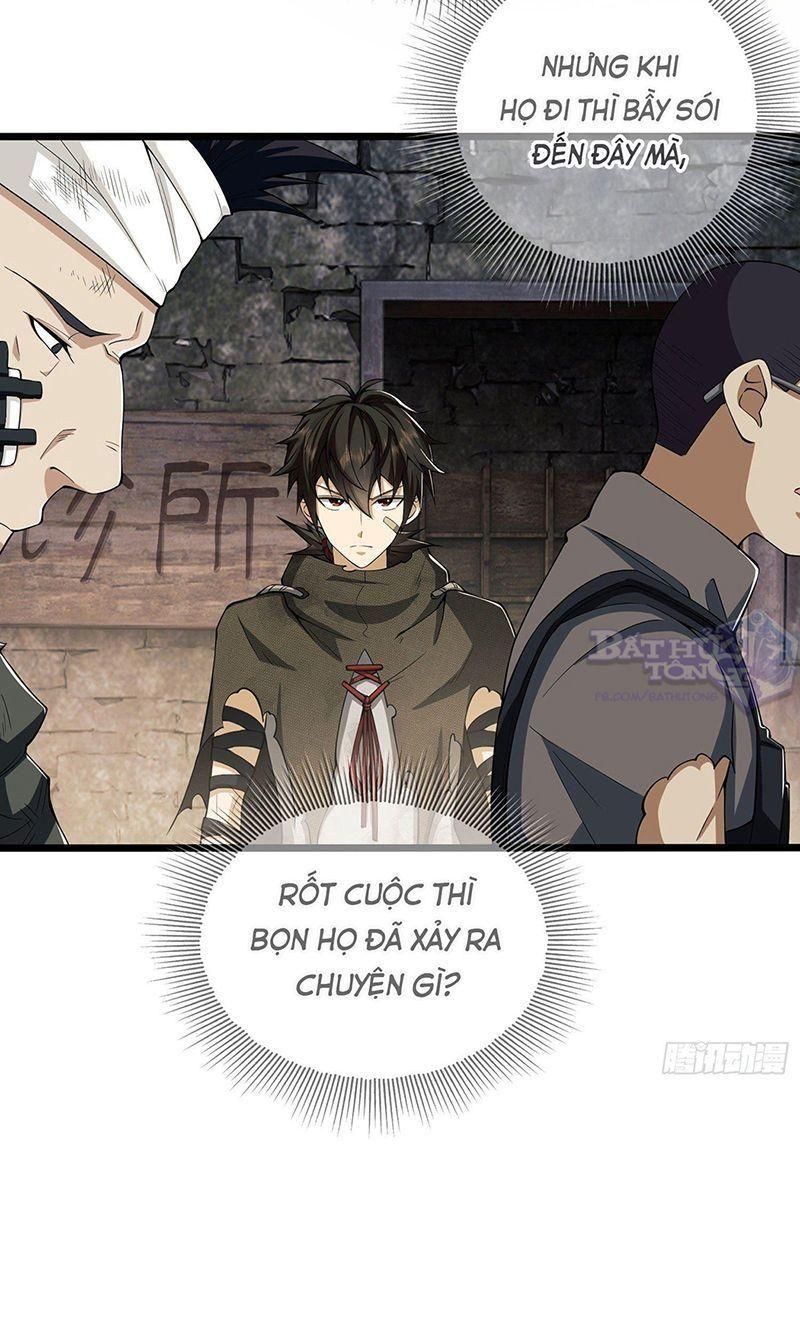 đọc truyện Đệ Nhất Danh Sách Chương 14 ảnh 28 tại Thiên Thai Truyện