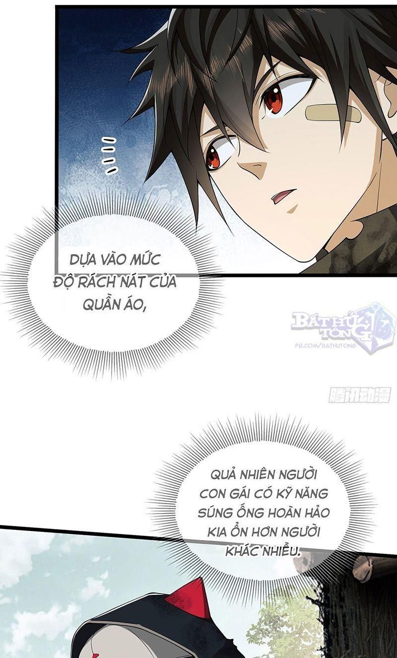 đọc truyện Đệ Nhất Danh Sách Chương 14 ảnh 29 tại Thiên Thai Truyện