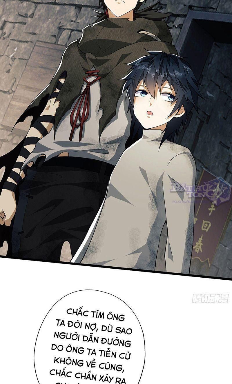 đọc truyện Đệ Nhất Danh Sách Chương 14 ảnh 32 tại Thiên Thai Truyện