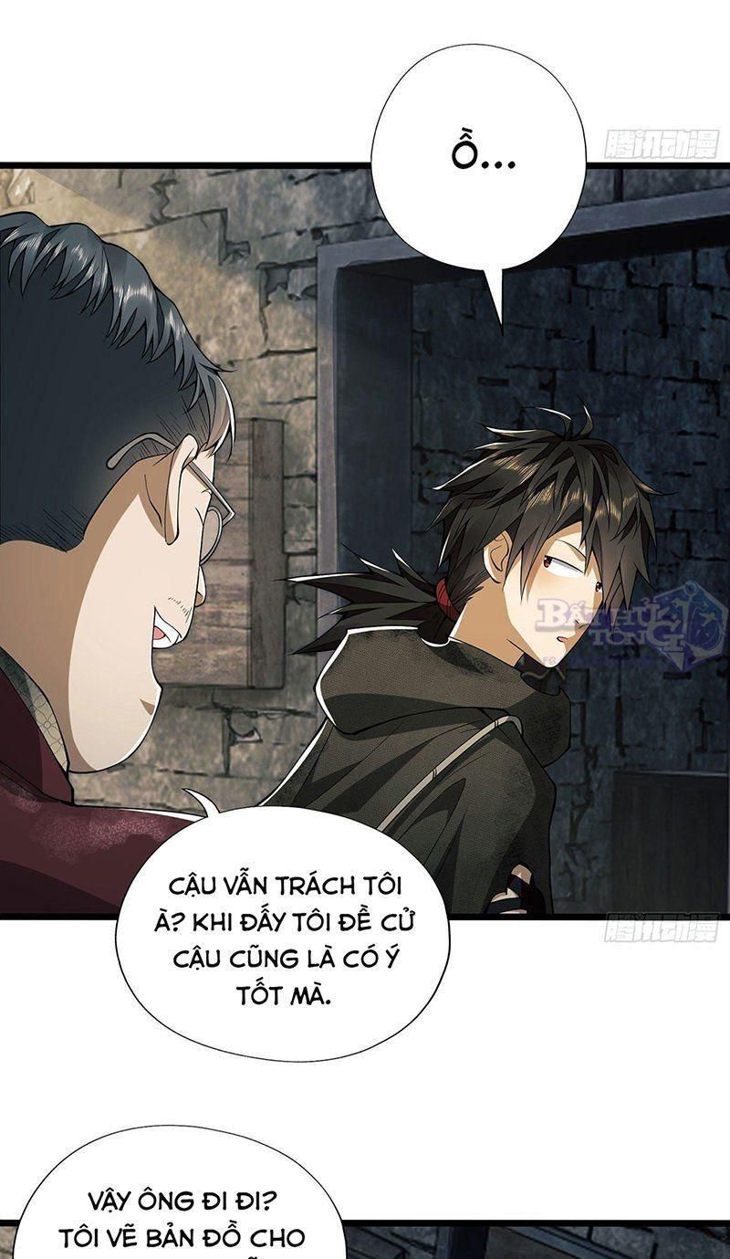 đọc truyện Đệ Nhất Danh Sách Chương 14 ảnh 44 tại Thiên Thai Truyện