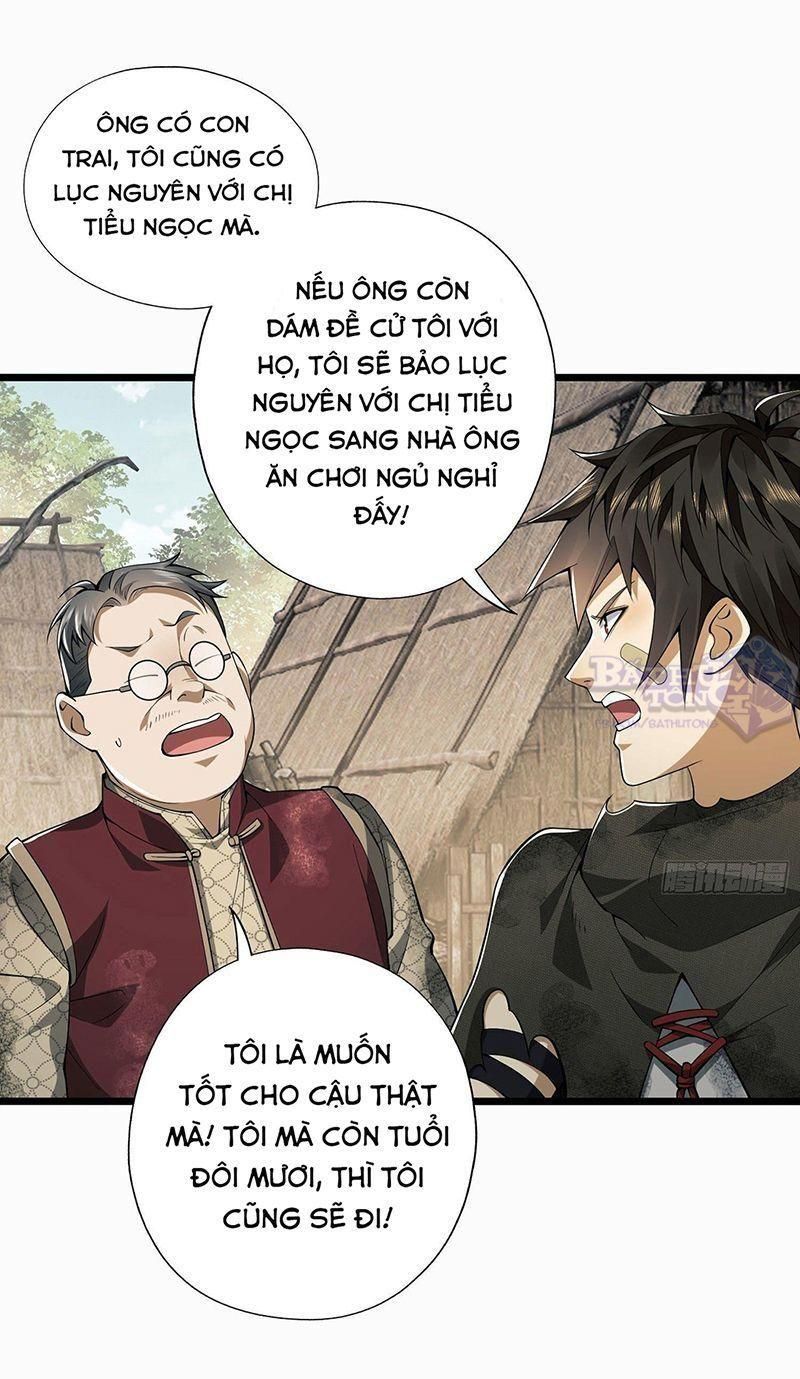 đọc truyện Đệ Nhất Danh Sách Chương 14 ảnh 46 tại Thiên Thai Truyện