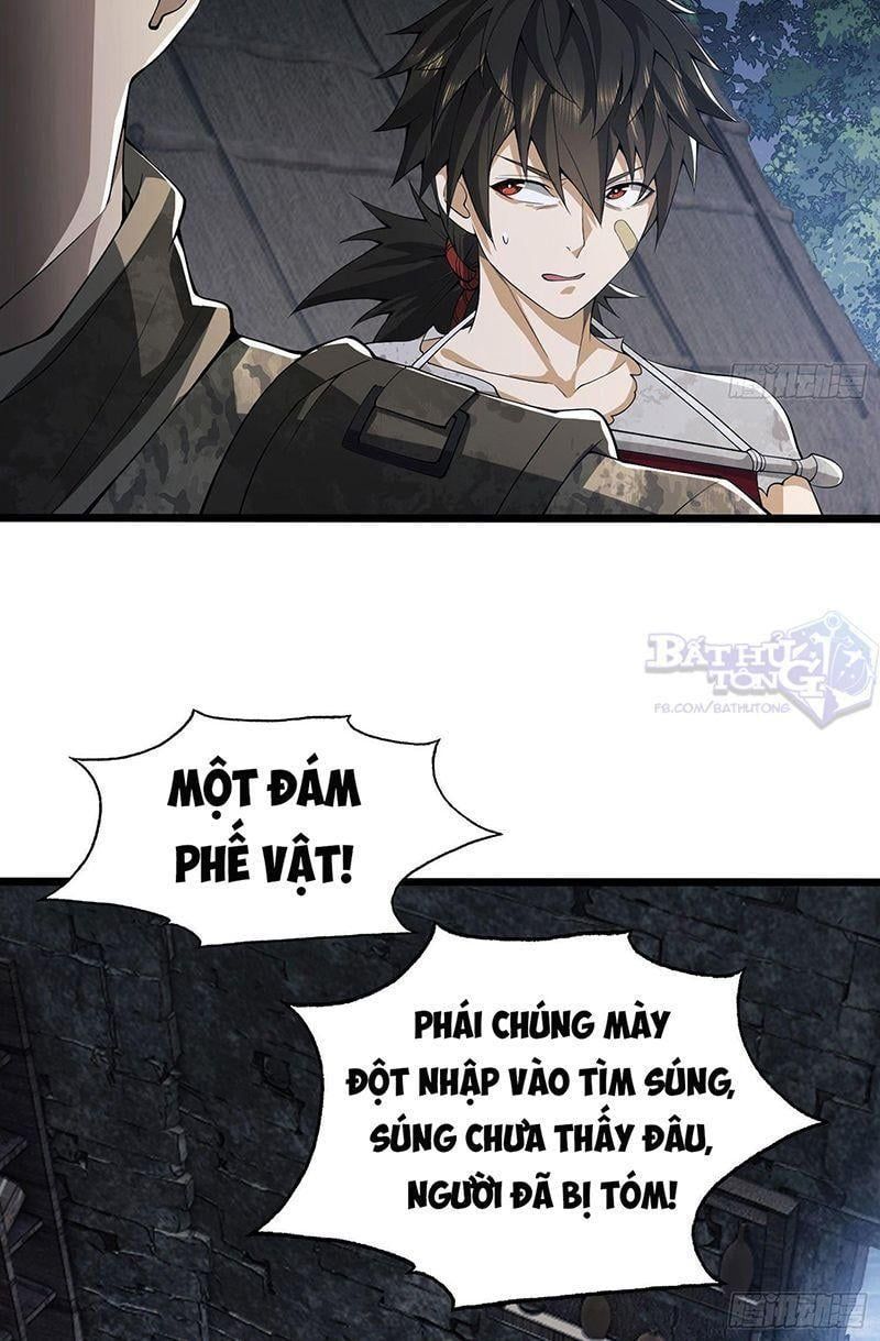 đọc truyện Đệ Nhất Danh Sách Chương 14 ảnh 11 tại Thiên Thai Truyện