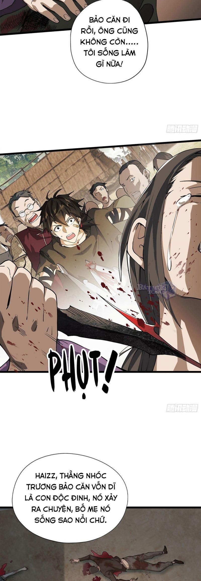 đọc truyện Đệ Nhất Danh Sách Chương 15 ảnh 17 tại Thiên Thai Truyện