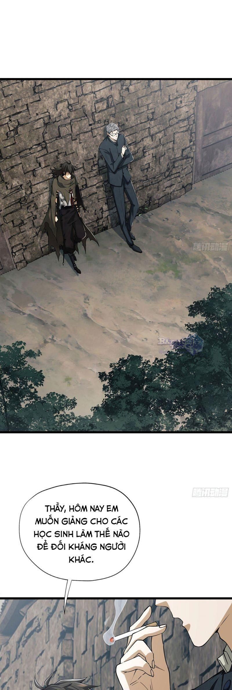 đọc truyện Đệ Nhất Danh Sách Chương 15 ảnh 20 tại Thiên Thai Truyện