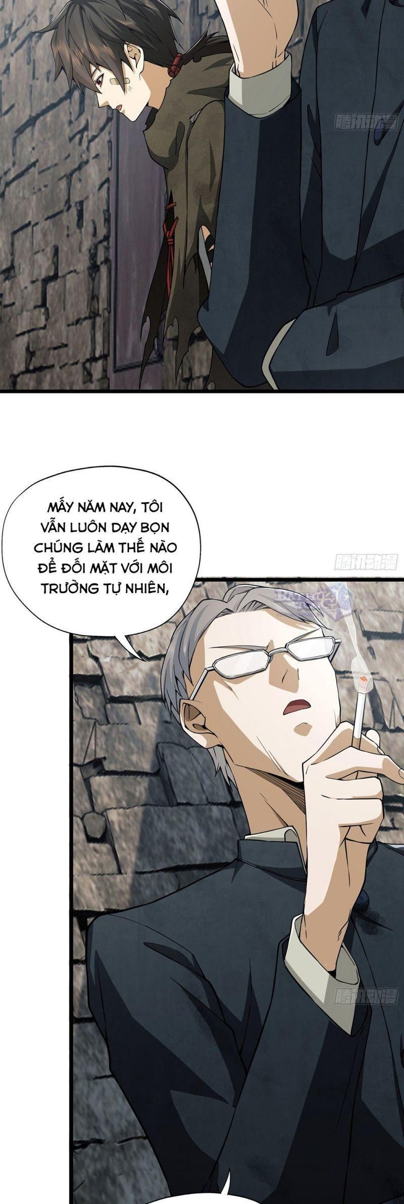 đọc truyện Đệ Nhất Danh Sách Chương 15 ảnh 21 tại Thiên Thai Truyện