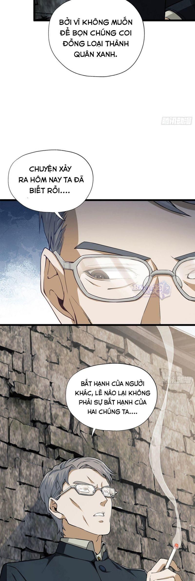 đọc truyện Đệ Nhất Danh Sách Chương 15 ảnh 22 tại Thiên Thai Truyện