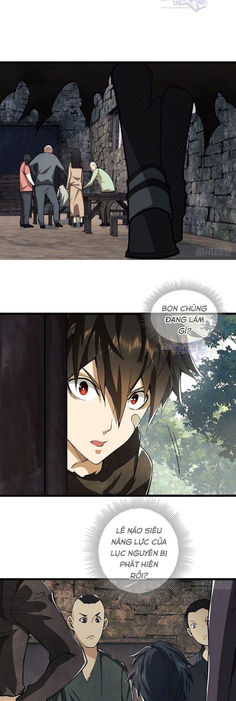 đọc truyện Đệ Nhất Danh Sách Chương 15 ảnh 24 tại Thiên Thai Truyện