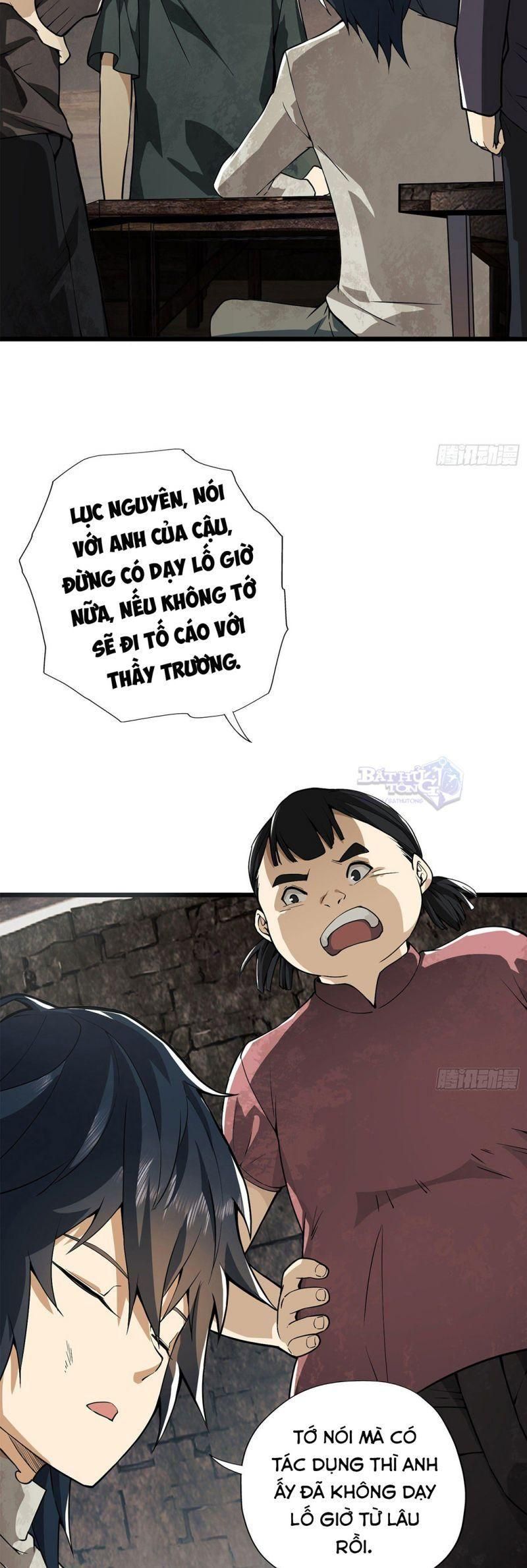 đọc truyện Đệ Nhất Danh Sách Chương 15 ảnh 25 tại Thiên Thai Truyện